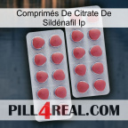 Comprimés De Citrate De Sildénafil Ip 19